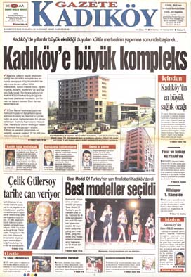 GAZETE KADIKÖY SAYI:77